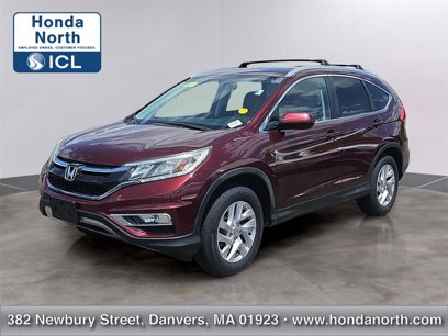 Used 2015 Honda CR-V EX-L