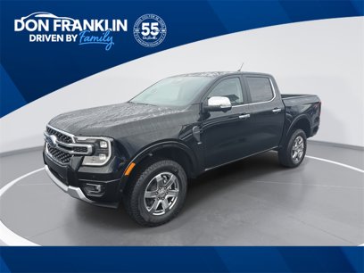 New 2024 Ford Ranger Lariat w/ Trailer Tow Package