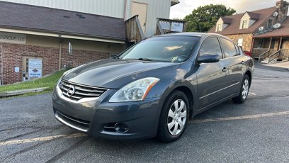 Used 2011 Nissan Altima 2.5 S