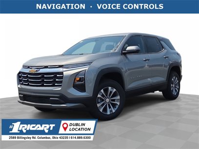 New 2026 Chevrolet Equinox LT