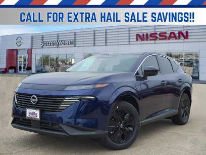 New 2025 Nissan Murano SV