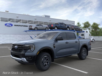 New 2025 Ford Ranger XLT
