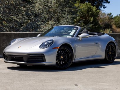 Certified 2021 Porsche 911 Carrera S