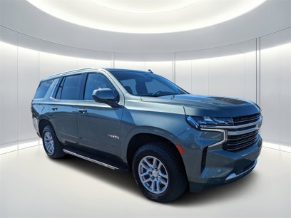 Used 2023 Chevrolet Tahoe LT