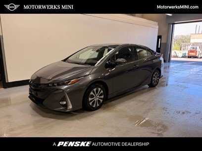 Used 2020 Toyota Prius Prime Limited