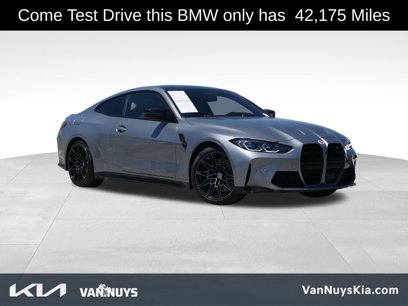 Used 2023 BMW M4 Competition