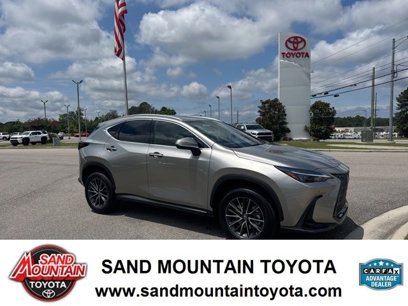 Used 2022 Lexus NX 350 AWD w/ Premium Package