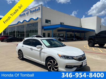 Used 2016 Honda Accord EX-L