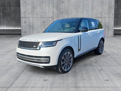 Used 2025 Land Rover Range Rover SE