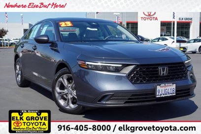 Used 2023 Honda Accord EX