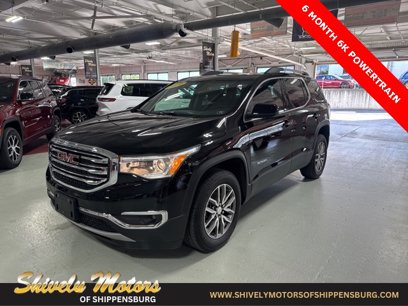 Used 2019 GMC Acadia SLE w/ LPO, Cargo Package