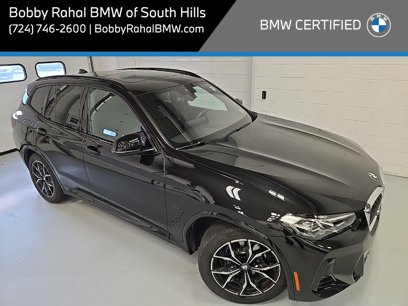 Certified 2024 BMW X3 M40i w/ Parking Assistance Package