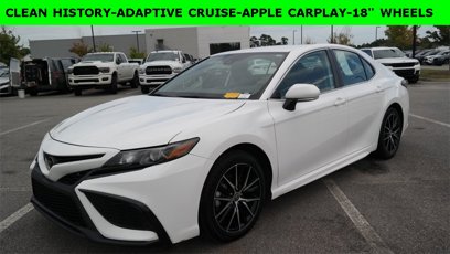 Used 2023 Toyota Camry SE