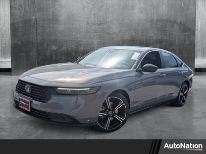New 2025 Honda Accord Sport