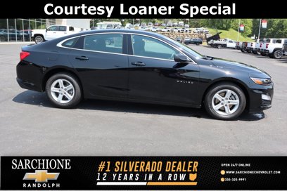 New 2025 Chevrolet Malibu LS