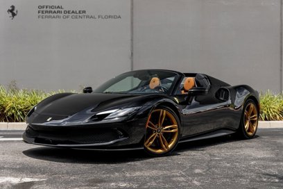 Used 2025 Ferrari 296 GTS