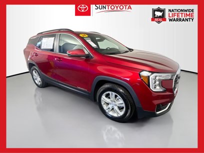 Used 2024 GMC Terrain SLE w/ Driver Convenience Package