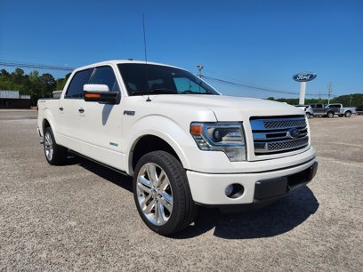 Used 2014 Ford F150 Limited