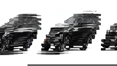 New 2025 Cadillac Optiq Sport 2