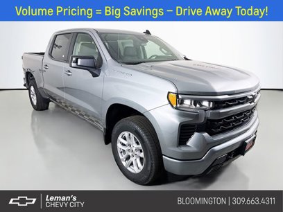 New 2025 Chevrolet Silverado 1500 RST w/ Convenience Package II