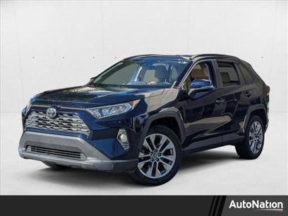 Used 2019 Toyota RAV4 XLE Premium