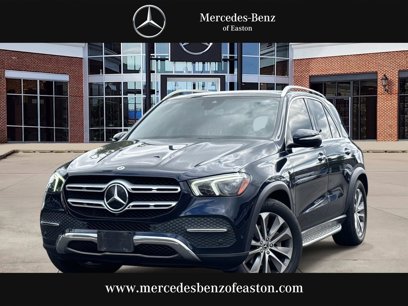 Certified 2020 Mercedes-Benz GLE 350 4MATIC