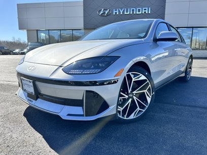 New 2025 Hyundai Ioniq 6 SEL