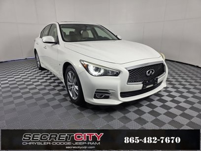 Used 2014 INFINITI Q50 Premium