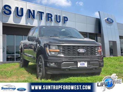 New 2025 Ford F150 STX w/ Equipment Group 200A