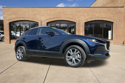Used 2025 MAZDA CX-30 AWD 2.5 S w/ Preferred Package