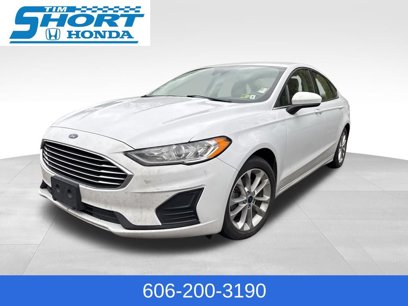 Used 2019 Ford Fusion SE