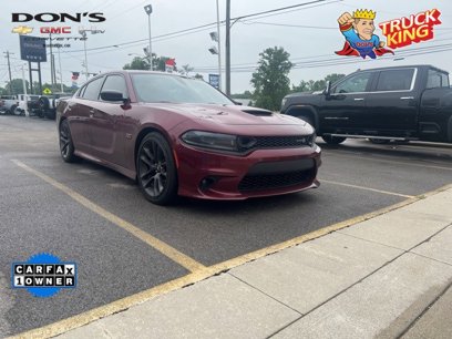 Used 2023 Dodge Charger Scat Pack