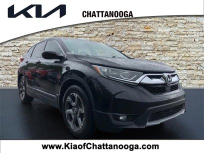 Used 2019 Honda CR-V EX-L