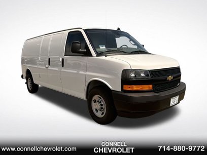 Used 2023 Chevrolet Express 3500 Extended w/ Driver Convenience Package