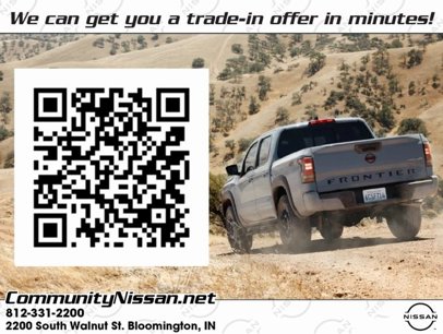 Used 2014 INFINITI QX80 4WD