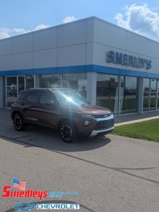 Certified 2023 Chevrolet TrailBlazer LT w/ Convenience Package