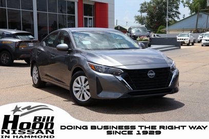 New 2025 Nissan Sentra S