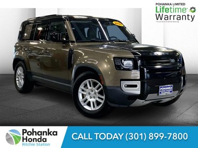 Used 2020 Land Rover Defender 110 First Edition