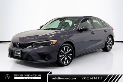 Used 2024 Honda Civic EX-L