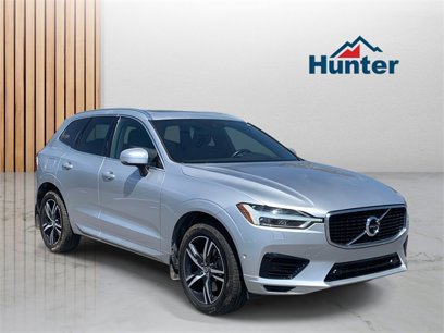 Used 2019 Volvo XC60 T8 R-Design w/ Advanced Package