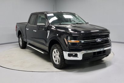 Certified 2024 Ford F150 XLT