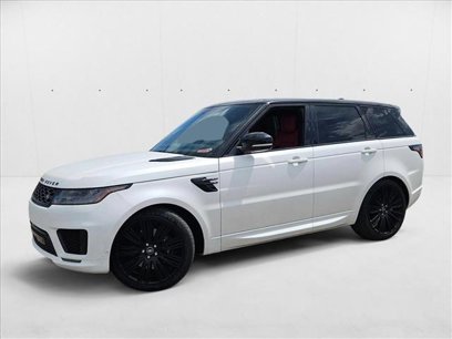 Used 2022 Land Rover Range Rover Sport HSE Dynamic