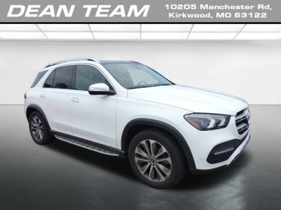 Used 2022 Mercedes-Benz GLE 350 4MATIC