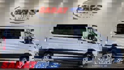 New 2024 Ford Transit 350 XLT