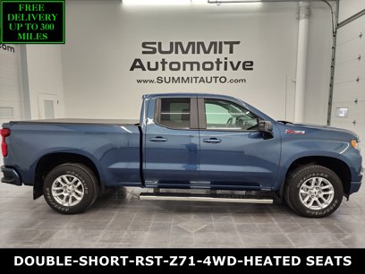 Used 2024 Chevrolet Silverado 1500 RST