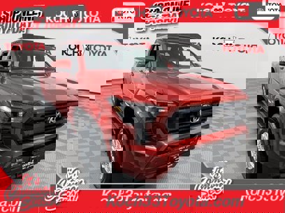 New 2024 Toyota Tacoma SR5