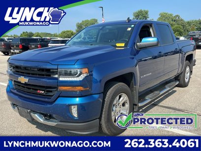 Used 2016 Chevrolet Silverado 1500 LT w/ All Star Edition