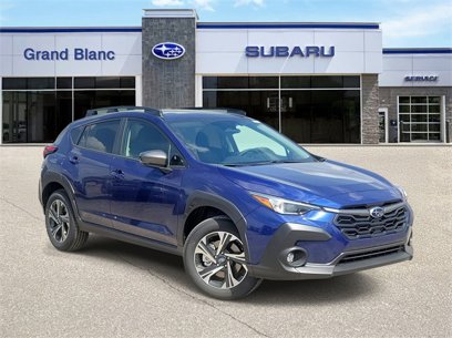 New 2025 Subaru Crosstrek 2.5i Premium