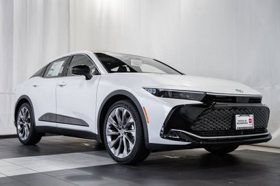New 2026 Toyota Crown Limited