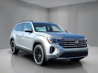 New 2026 Volkswagen Atlas SE